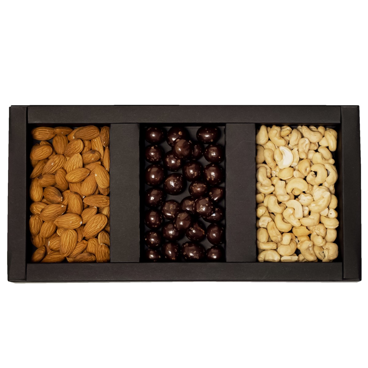 Zestaw prezentowy - bombonierka z bakaliami